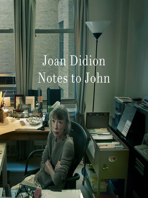cover image of Notes to John
